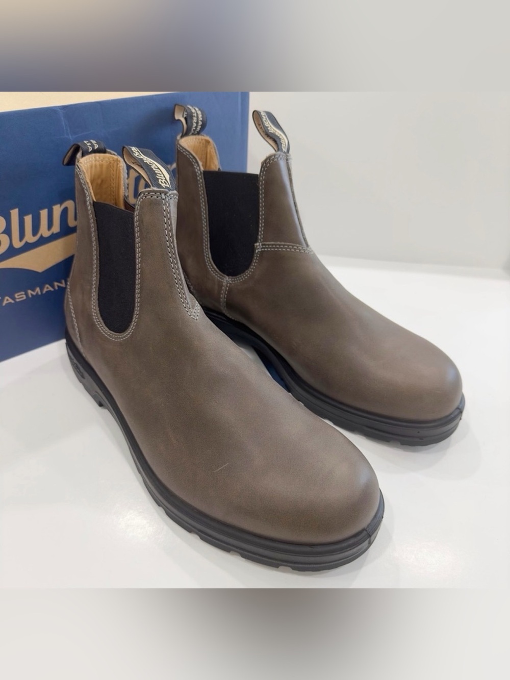 Blundstone 1469 Men’s Chelsea Leather Ankle Boots